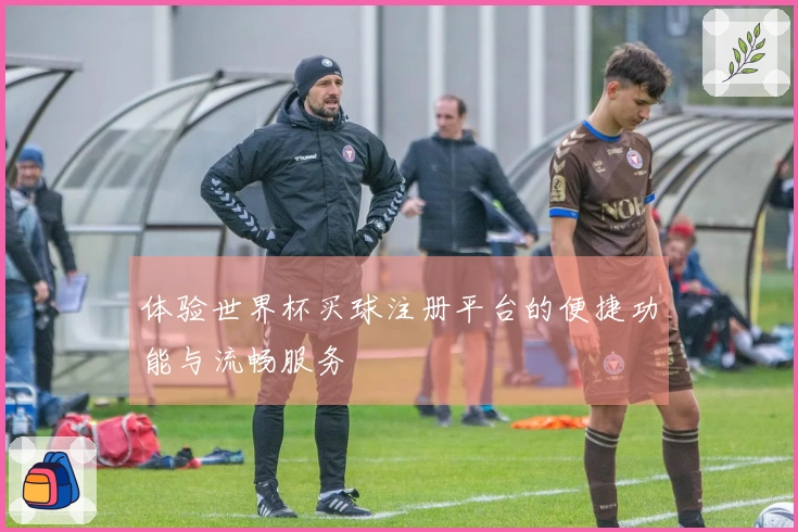体验世界杯买球注册平台的便捷功能与流畅服务