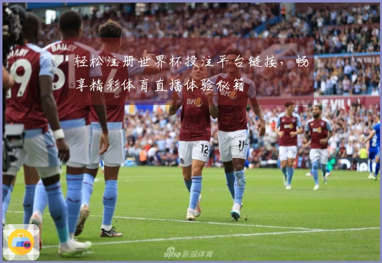 轻松注册世界杯投注平台链接，畅享精彩体育直播体验秘籍