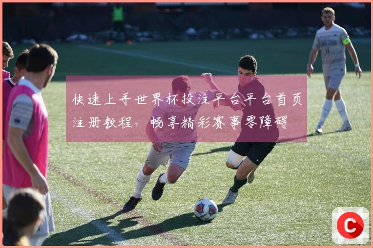 快速上手世界杯投注平台平台首页注册教程，畅享精彩赛事零障碍