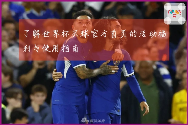 了解世界杯买球官方首页的活动福利与使用指南