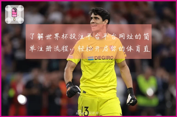 了解世界杯投注平台平台网址的简单注册流程，轻松开启你的体育直播之旅