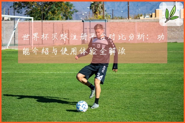 世界杯买球注册平台对比分析：功能介绍与使用体验全解读