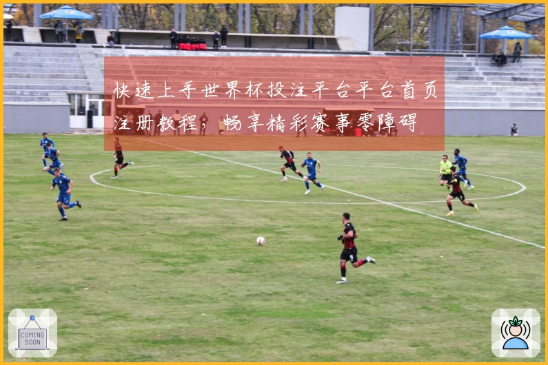 快速上手世界杯投注平台平台首页注册教程，畅享精彩赛事零障碍