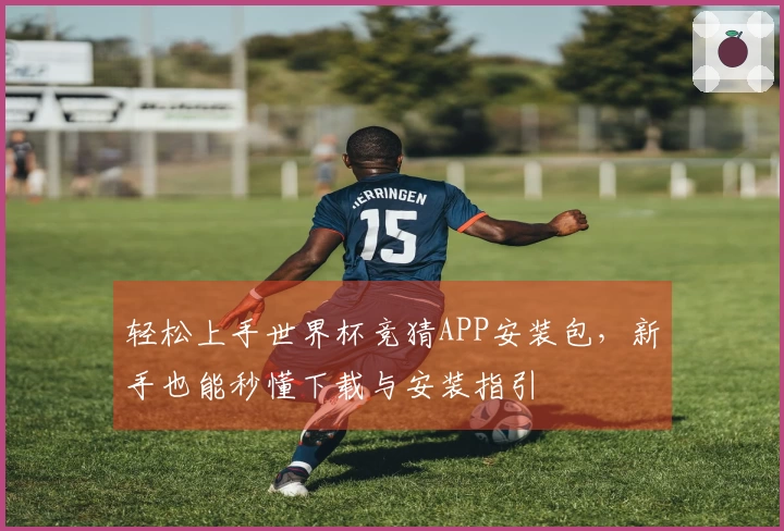轻松上手世界杯竞猜APP安装包，新手也能秒懂下载与安装指引