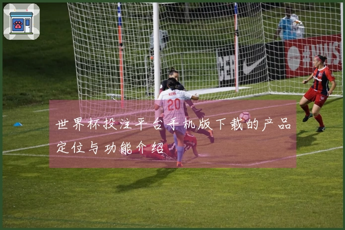 世界杯投注平台手机版下载的产品定位与功能介绍