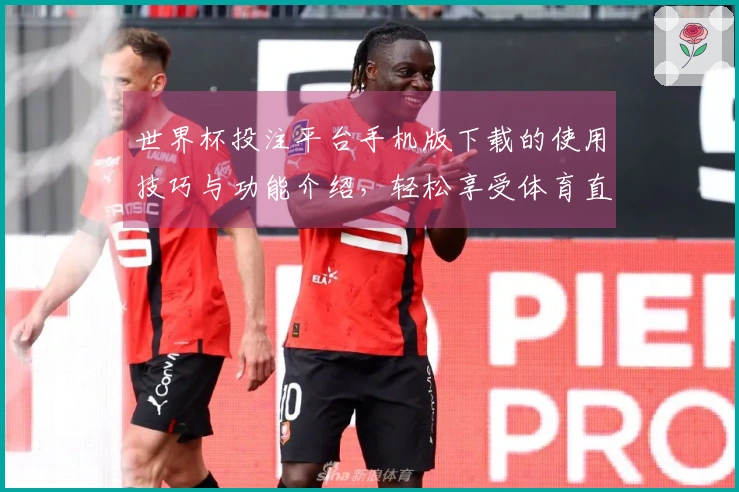 世界杯投注平台手机版下载的使用技巧与功能介绍，轻松享受体育直播体验
